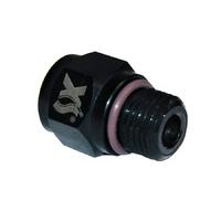 xs scuba low pressure adapter 12inch male to 38inch female