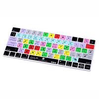 xskn photoshop cc shortcut silicone keyboard skin for magic keyboard 2 ...