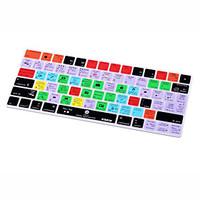 XSKN Lightroom CC Shortcut Silicone Keyboard Skin for Magic Keyboard 2015 Version (US/EU Layout)