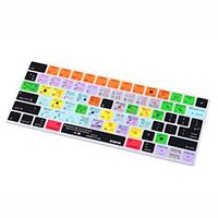 xskn ableton live suite shortcut silicone keyboard skin for magic keyb ...