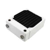 XSPC RX120 Single Fan Radiator V3 (White)