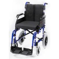 XS Lightweight Aluminium Transit Wheelchair