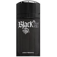 xs black gift set 100 ml edt spray 34 ml shower gel travel set
