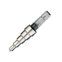 XS308 High Speed Steel Step Drill 3/16 - 1/2in