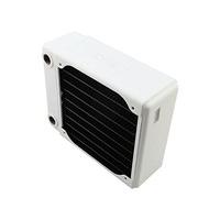 XSPC RX120 Single Fan Radiator V3 (White)