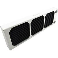 XSPC AX360 Triple Fan Watercooling Radiator White