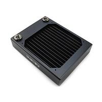 XSPC AX140 Single Fan Radiator - Black