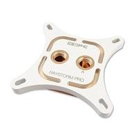 XSPC RayStorm Pro WaterBlock (Intel) White