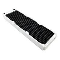 XSPC EX360 Triple Fan Radiator (White)