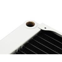 XSPC EX420 Triple Fan Radiator (White)