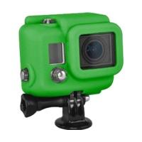 Xsories Silicone Case for GoPro Hero 3 green