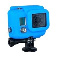 Xsories Silicone Case for GoPro Hero 3 blue