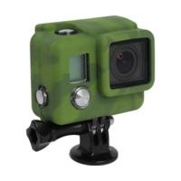 Xsories Silicone Case for GoPro Hero 3 camouflage