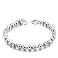 xsj womens 925 silver high quality handwork elegant bracelet christmas ...