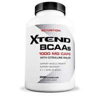 Xtend BCAA 200 Caps