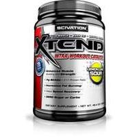 Xtend 1125g Lemon Lime Sour