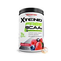 Xtend Free 30 Servings Mixed Berry