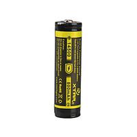 XTAR 14500 800mAh 3.7V 2.96Wh Li-ion Rechargeable Battery