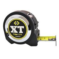 xt tape 75m 25ft tape measure e58722