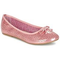 Xti NIAMA girls\'s Children\'s Shoes (Pumps / Ballerinas) in pink