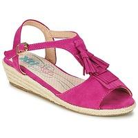 Xti SADIA girls\'s Children\'s Sandals in pink