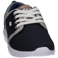 Xti 55031 Sneakers Kid Blue boys\'s Children\'s Walking Boots in blue