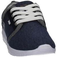 Xti 55030 Sneakers Kid Navy boys\'s Children\'s Walking Boots in blue