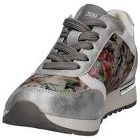 Xti 54981 Sneakers Kid Grey boys\'s Children\'s Walking Boots in grey