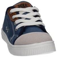 Xti 54851 Sneakers Kid Blue boys\'s Children\'s Walking Boots in blue
