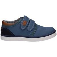 Xti 54833 Sneakers Kid Celeste boys\'s Children\'s Walking Boots in blue