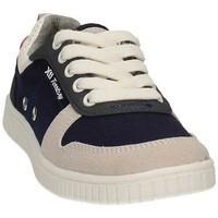 Xti 54793 Sneakers Kid Blue boys\'s Children\'s Walking Boots in blue