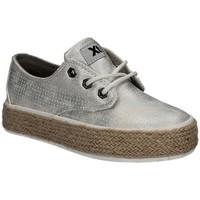 Xti 54790 Sneakers Kid Grey boys\'s Children\'s Walking Boots in grey