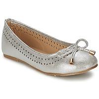Xti COROCO girls\'s Children\'s Shoes (Pumps / Ballerinas) in Silver