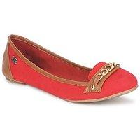 Xti DALMIA women\'s Shoes (Pumps / Ballerinas) in red