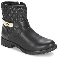 xti fajorda womens mid boots in black