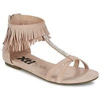 Xti GUILIN women\'s Sandals in BEIGE
