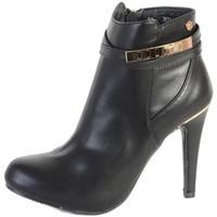 Xti Shoess C Mod 28348 Black women\'s Low Boots in black