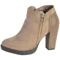 Xti Shoess Antelina Mod 28324 Taupe women\'s Low Boots in BEIGE