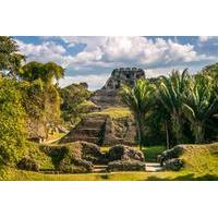 Xunantunich and The Belize Zoo