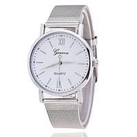 xu womens fashion mesh belt quartz strap watch cool watches unique wat ...