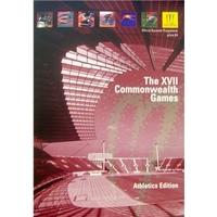 XVII Commonwealth Games Athletics Programme - 25th July-4th August 2002
