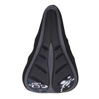 xxf bicycle seat cover saddle cover padded saddle cushion pad for exer ...