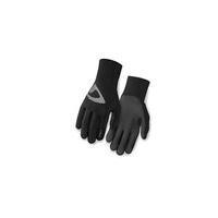 XXL Black Men\'s Giro Neo Blaze 2017 Full Finger Bike Gloves