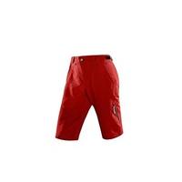 xxl red mens altura attack one 80 cycling shorts