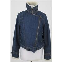 XXI Size M, blue denim jacket