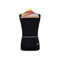 XXL Black Ladies Santini Anna 2 Sleeveless Jersey