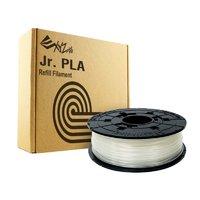 xyz da vinci junior 175mm pla filament clear