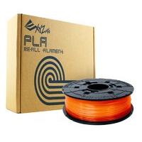 Xyz Pla Filament 1.75mm Clear Tangerine