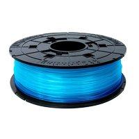 Xyz Pla Filament Clear Blue