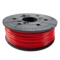 xyz da vinci 600gr red abs filament cartridge